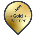 HERE Location Services with Placematic Gold Partner