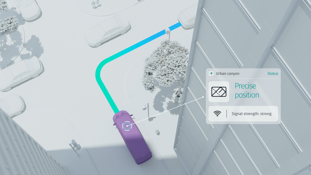 HERE Fleet and Asset Tracking